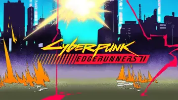 Задник до серіалу "Cyberpunk: Edgerunners" #1816505