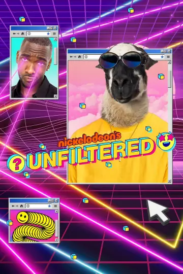 Nickelodeon: Без фільтрів постер