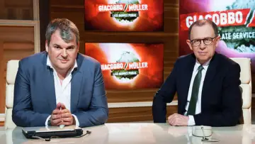 Задник до серіалу "Giacobbo/Müller – Late Service Public" #1451090