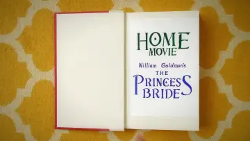 Задник до серіалу "Home Movie: The Princess Bride" #1659264