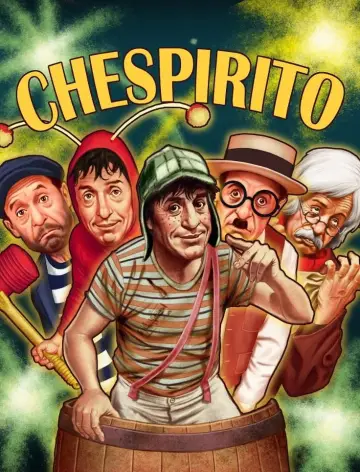 Постер до серіалу "Chespirito" #1354073