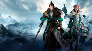 Задник до серіалу "天宝伏妖录" #1714679