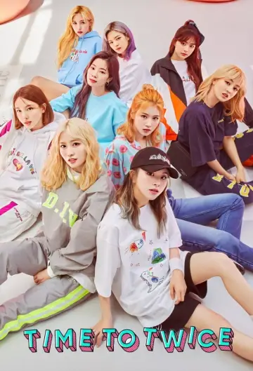 Постер до серіалу "TIME TO TWICE" #1431043