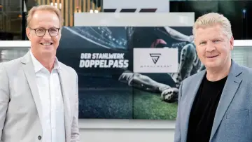 Doppelpass постер