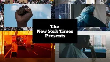 Задник до серіалу "The New York Times Presents" #1673285
