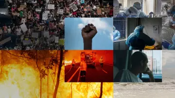 Задник до серіалу "The New York Times Presents" #1673287