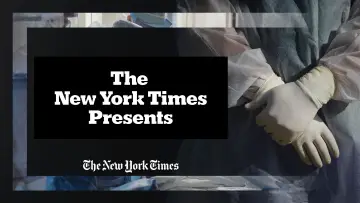 Задник до серіалу "The New York Times Presents" #1673289