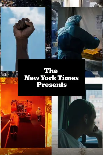 Постер до серіалу "The New York Times Presents" #1673298