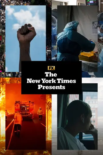 Постер до серіалу "The New York Times Presents" #1673299