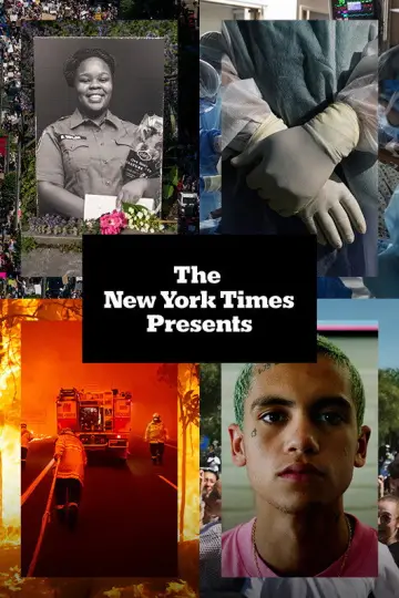 Постер до серіалу "The New York Times Presents" #1673300