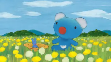 Задник до серіалу "うっかりペネロペ" #1398114