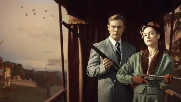 Задник до серіалу "Someone Has to Die" #1468212