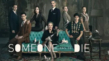 Задник до серіалу "Someone Has to Die" #1468214