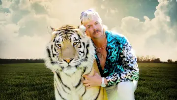 Задник до серіалу "Король тигрів" #1468877