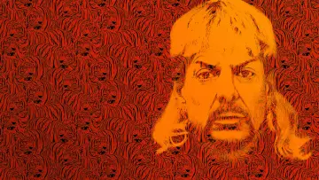 Задник до серіалу "Король тигрів" #1468880