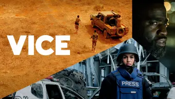 Задник до серіалу "VICE" #1817146