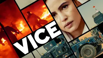 Задник до серіалу "VICE" #1817147