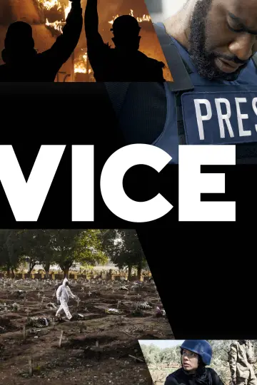 Постер до серіалу "VICE" #1817152