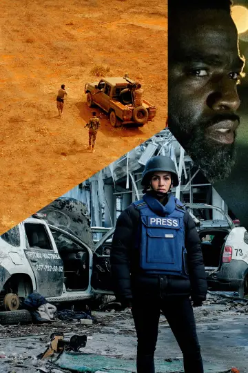 Постер до серіалу "VICE" #1817156