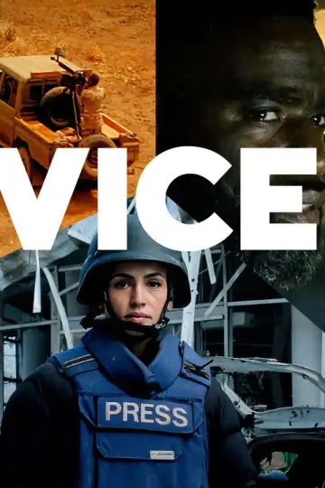 Постер до серіалу "VICE" #1817438