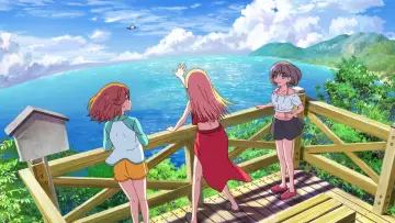 Задник до серіалу "ラブライブ！スーパースター!!" #1485276