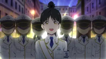 Задник до серіалу "ラブライブ！スーパースター!!" #1485279