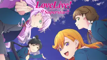 Задник до серіалу "ラブライブ！スーパースター!!" #1485283