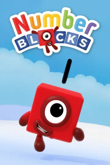 Постер до серіалу "Numberblocks" #1348879