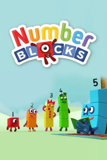 Постер до серіалу "Numberblocks" #1348880