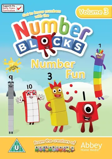 Постер до серіалу "Numberblocks" #1712624