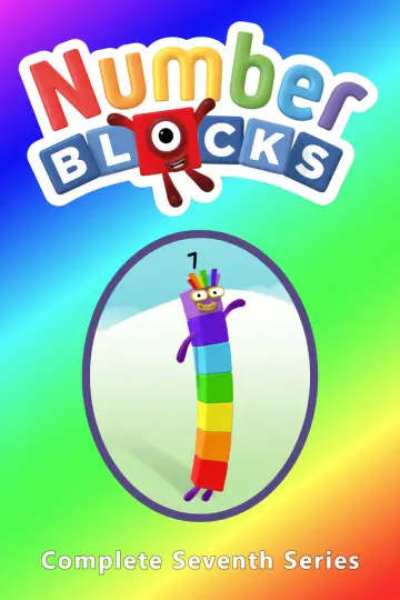 Постер до серіалу "Numberblocks" #1712630