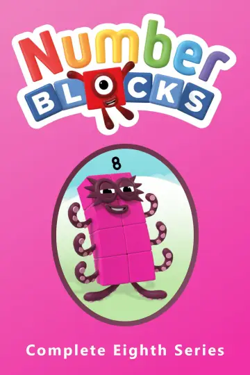 Постер до серіалу "Numberblocks" #1712632
