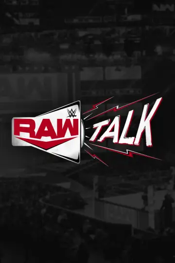 Постер до серіалу "Raw Talk" #1322200