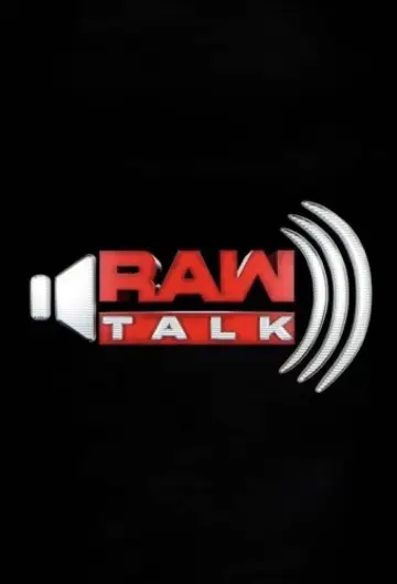 Постер до серіалу "Raw Talk" #1322201