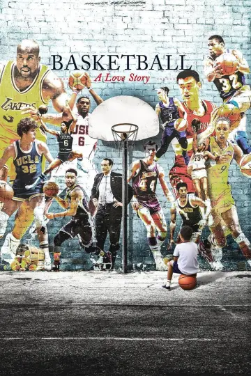 Basketball: A Love Story постер