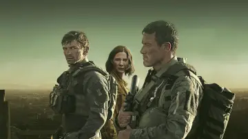 Задник до серіалу "Спецзагін «Ехо-3»" #1594395