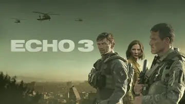 Задник до серіалу "Спецзагін «Ехо-3»" #1594399