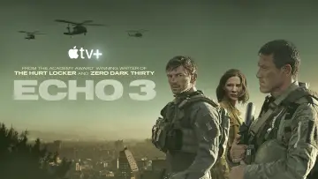 Задник до серіалу "Спецзагін «Ехо-3»" #1594407