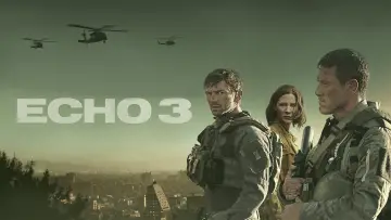 Задник до серіалу "Спецзагін «Ехо-3»" #1594408