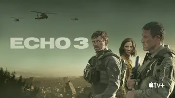 Задник до серіалу "Спецзагін «Ехо-3»" #1594416