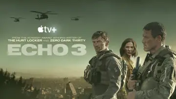 Задник до серіалу "Спецзагін «Ехо-3»" #1594418