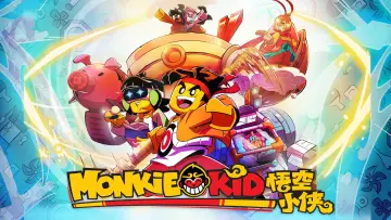 Задник до серіалу "LEGO Monkie Kid" #1362483