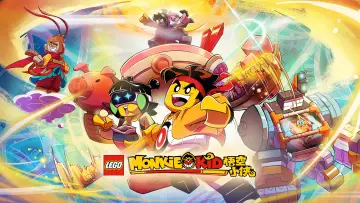 Задник до серіалу "LEGO Monkie Kid" #1362488