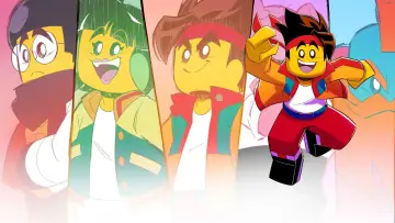 Задник до серіалу "LEGO Monkie Kid" #1362491