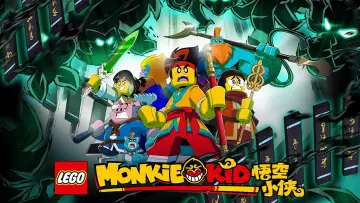 Задник до серіалу "LEGO Monkie Kid" #1362492