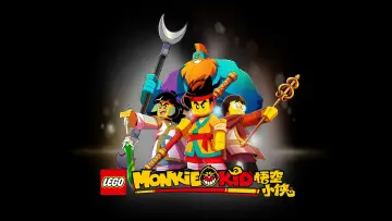 Задник до серіалу "LEGO Monkie Kid" #1362497