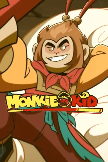 Постер до серіалу "LEGO Monkie Kid" #1362504