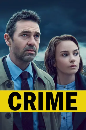 Постер до серіалу "Злочин" #1884646