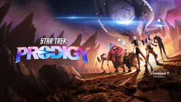 Задник до серіалу "Star Trek: Prodigy" #1394693