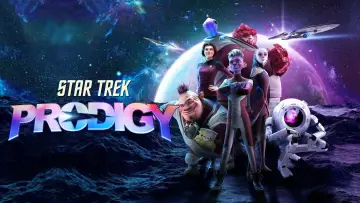 Задник до серіалу "Star Trek: Prodigy" #1394696